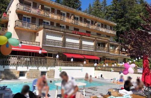 Laveissiere Apartamento | T2 apartment in the heart of the resort with heated pool - Le Lioran