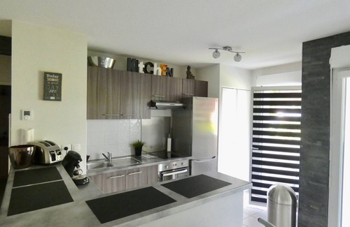 Jurancon Apartamento | Apartamento T2 / Jurançon, Pau / tranquilo con terraza