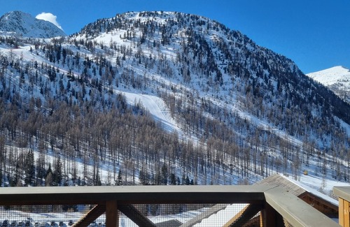 Isola Apartamento | T2 apartment - near Isola 2000 center, private parking