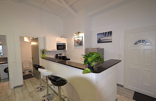 Bas du Fort Apartamento | Apartamento T2 con vistas al mar