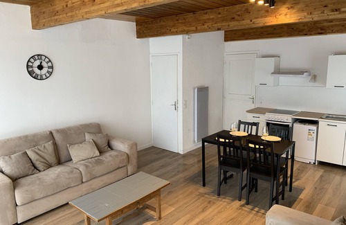Barcelonnette Apartamento | T2 apartment with garden