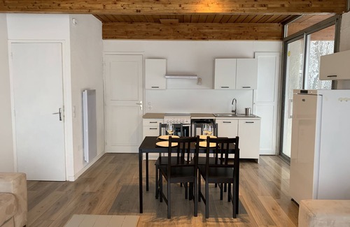 Barcelonnette Apartamento | T2 apartment with garden