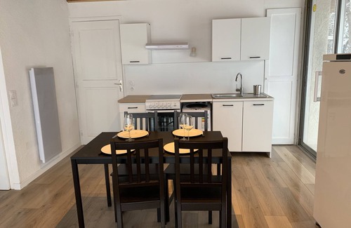 Barcelonnette Apartamento | T2 apartment with garden