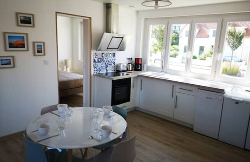Wissant Apartamento | T2 - Appartement 1 Chbre Wissant