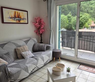 Digne-les-Bains Apartamento | T2 au cœur de la nature de Digne