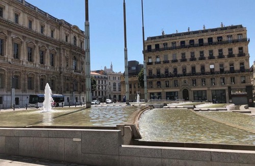Prefecture Apartamento | T2 au cœur du centre ville de marseille