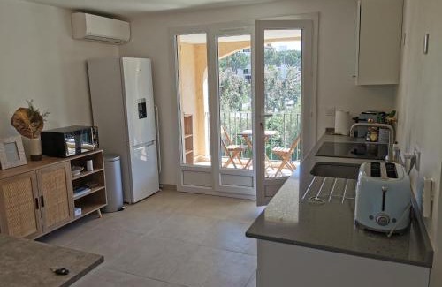 Port Cogolin Apartamento | T2 au cœur du Golfe de Saint Tropez