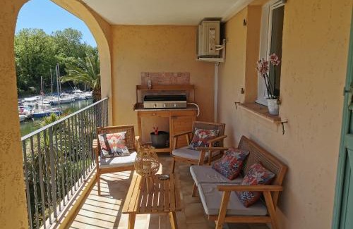 Port Cogolin Apartamento | T2 au cœur du Golfe de Saint Tropez