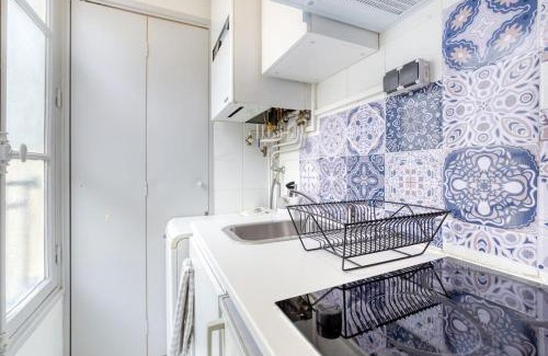 Notre-Dame Apartamento | T2 au calme à 2 min à pied du Château - Le Versaillais