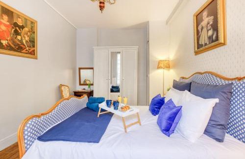 Notre-Dame Apartamento | T2 au calme à 2 min à pied du Château - Le Versaillais