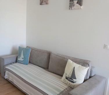 Saint-Palais-sur-Mer Apartamento | T2 au centre de Saint-Palais-Sur-Mer