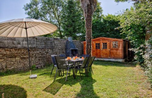 Sommervieu Apartamento | T2 Authentique, Jardin et BBQ - 5min Bayeux - Parking