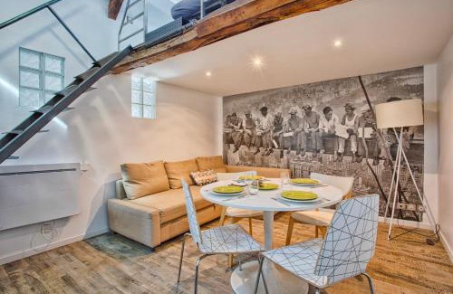 Sommervieu Apartamento | T2 Authentique, Jardin et BBQ - 5min Bayeux - Parking