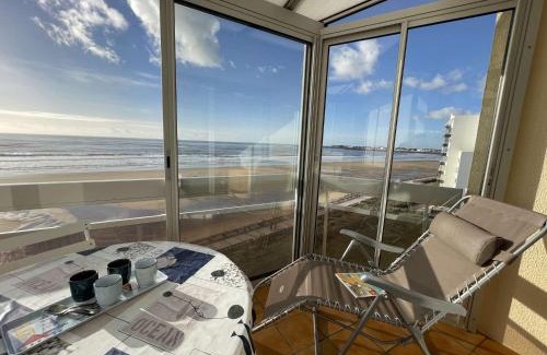 Saint-Gilles-Croix-de-Vie Apartamento | T2 avec Garage à 50m de la Plage, Saint-Gilles-Croix-de-Vie - FR-1-224-300