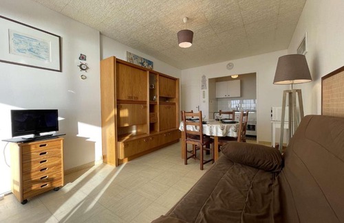 Saint-Gilles-Croix-de-Vie Apartamento | T2 avec Garage à 50m de la Plage, Saint-Gilles-Croix-de-Vie - FR-1-224-300