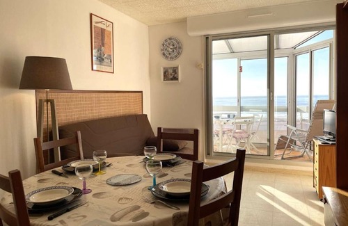 Saint-Gilles-Croix-de-Vie Apartamento | T2 avec Garage à 50m de la Plage, Saint-Gilles-Croix-de-Vie - FR-1-224-300