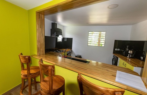 Lamentin Casa | T2 Bambou - Unique accommodation in Guadeloupe
