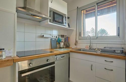 Cazaubon Apartamento | T2 bis avec véranda vue campagne pour 4 pers., parking, wifi - FR-1-841-34