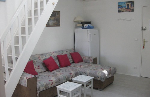 Saint-Georges-de-Didonne Apartamento | T2 bis gama 200m - Aparcamiento - pts panaderías cerca, Prensa, Bar ..