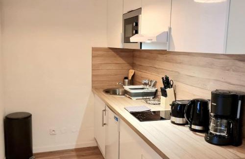 Saint - Agne Apartamento | T2 Bohème - Balcon - Clim - Métro - WiFi