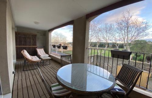 Homps Apartamento | T2 bord du canal du midi piscine