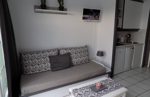 Bourgenay Apartamento | T2 junto al mar 4/5 personas en Bourgenay-Talmont St Hilaire-Les Sables d'Olonne Vendée