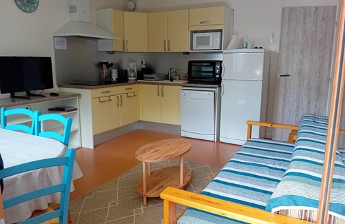 Saint-Lary-Soulan Apartamento | T2 Cabin St Lary Village quiet 4/5 pers 33m2 (4 adults maximum )