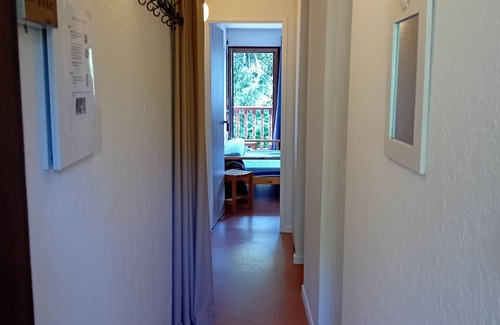 Saint-Lary-Soulan Apartamento | T2 Cabin St Lary Village quiet 4/5 pers 33m2 (4 adults maximum )