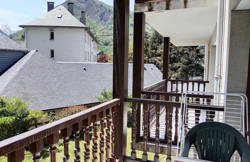 Saint-Lary-Soulan Apartamento | T2 Cabin St Lary Village quiet 4/5 pers 33m2 (4 adults maximum )