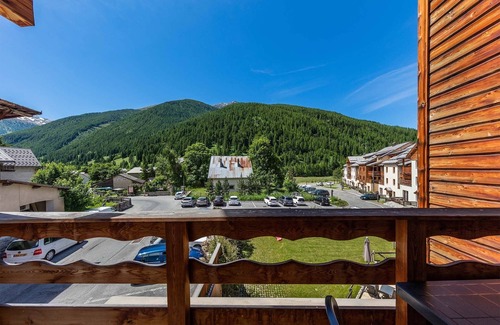 Abries Condominio | T2 + cabine | À 500m des pistes | Piscine+ sauna