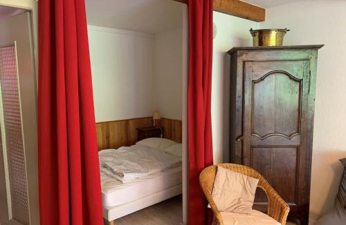 Le Sauze Apartamento | T2 Cabine 6 pers avec parking, face aux pistes - Enchastrayes - FR-1-165A-189