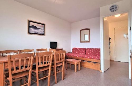 Saint-Etienne-en-Devoluy Apartamento | T2 Cabine 6 pers avec Balcon, Parking et Casier à Ski, Près des Pistes - FR-1-525-193