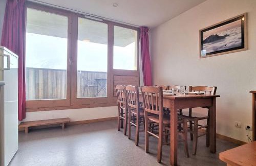 Saint-Etienne-en-Devoluy Apartamento | T2 Cabine 6 pers avec Balcon, Parking et Casier à Ski, Près des Pistes - FR-1-525-193