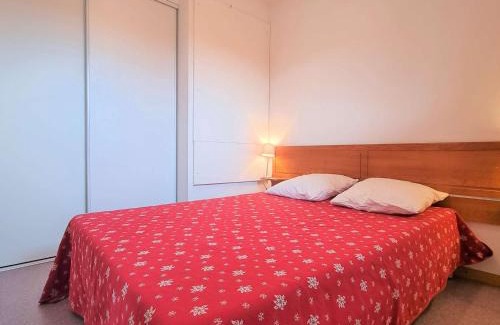 Saint-Etienne-en-Devoluy Apartamento | T2 Cabine 6 pers avec Balcon, Parking et Casier à Ski, Près des Pistes - FR-1-525-193
