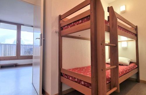 Saint-Etienne-en-Devoluy Apartamento | T2 Cabine 6 pers avec Balcon, Parking et Casier à Ski, Près des Pistes - FR-1-525-193