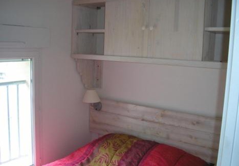 Luz-Saint-Sauveur Apartamento | T2 Cabine calme vu montagne