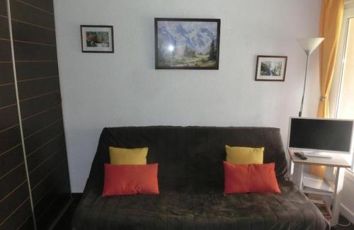 Luz-Saint-Sauveur Apartamento | T2 Cabine calme vu montagne