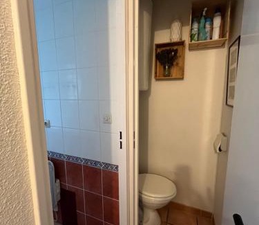 Port Rive Gauche Apartamento | T2 cabine relooké avec piscine idéalement situé