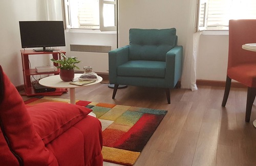 Le Camas Apartamento | T2 calm close to all amenities (the plain)