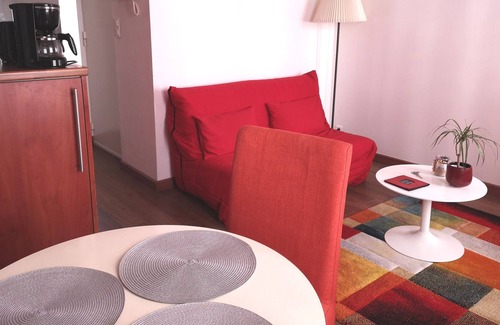 Le Camas Apartamento | T2 calm close to all amenities (the plain)