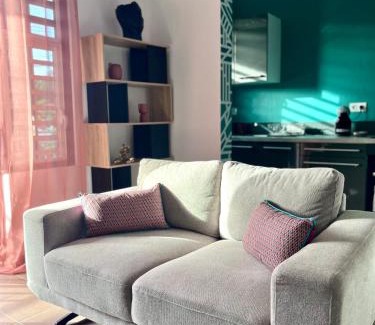 Montabo Apartamento | T2 calme proche ville, Montabo