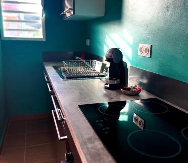 Montabo Apartamento | T2 calme proche ville, Montabo
