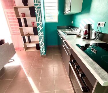 Montabo Apartamento | T2 calme proche ville, Montabo