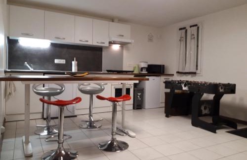 Les Peintures Apartamento | T2 calme, tout confort proche St Emilion/Bordeaux