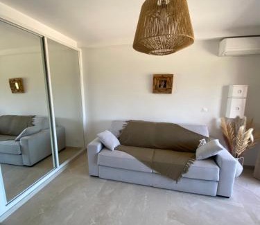 Haute-Corse Apartamento | T2 Calvi vue mer