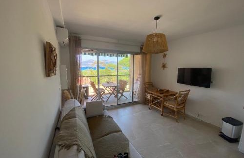 Haute-Corse Apartamento | T2 Calvi vue mer