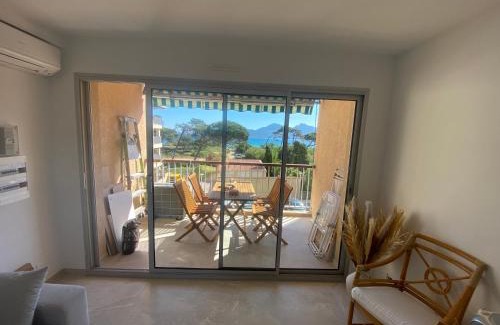 Haute-Corse Apartamento | T2 Calvi vue mer