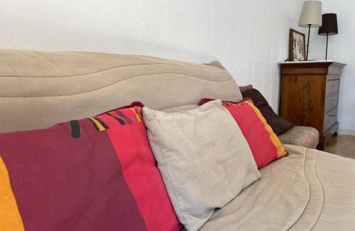 Barcelonnette Apartamento | T2 central avec balcon et vue, Barcelonnette - FR-1-165A-25