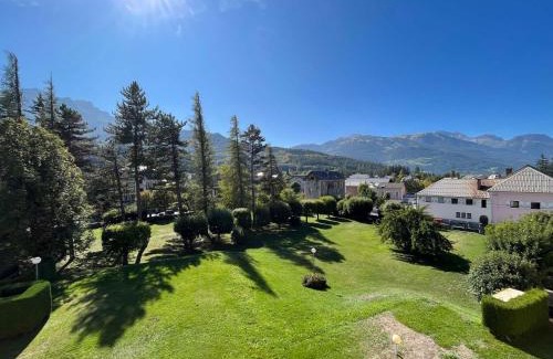 Barcelonnette Apartamento | T2 central avec balcon et vue, Barcelonnette - FR-1-165A-25
