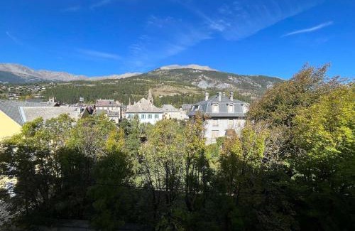 Barcelonnette Apartamento | T2 central avec balcon et vue, Barcelonnette - FR-1-165A-25